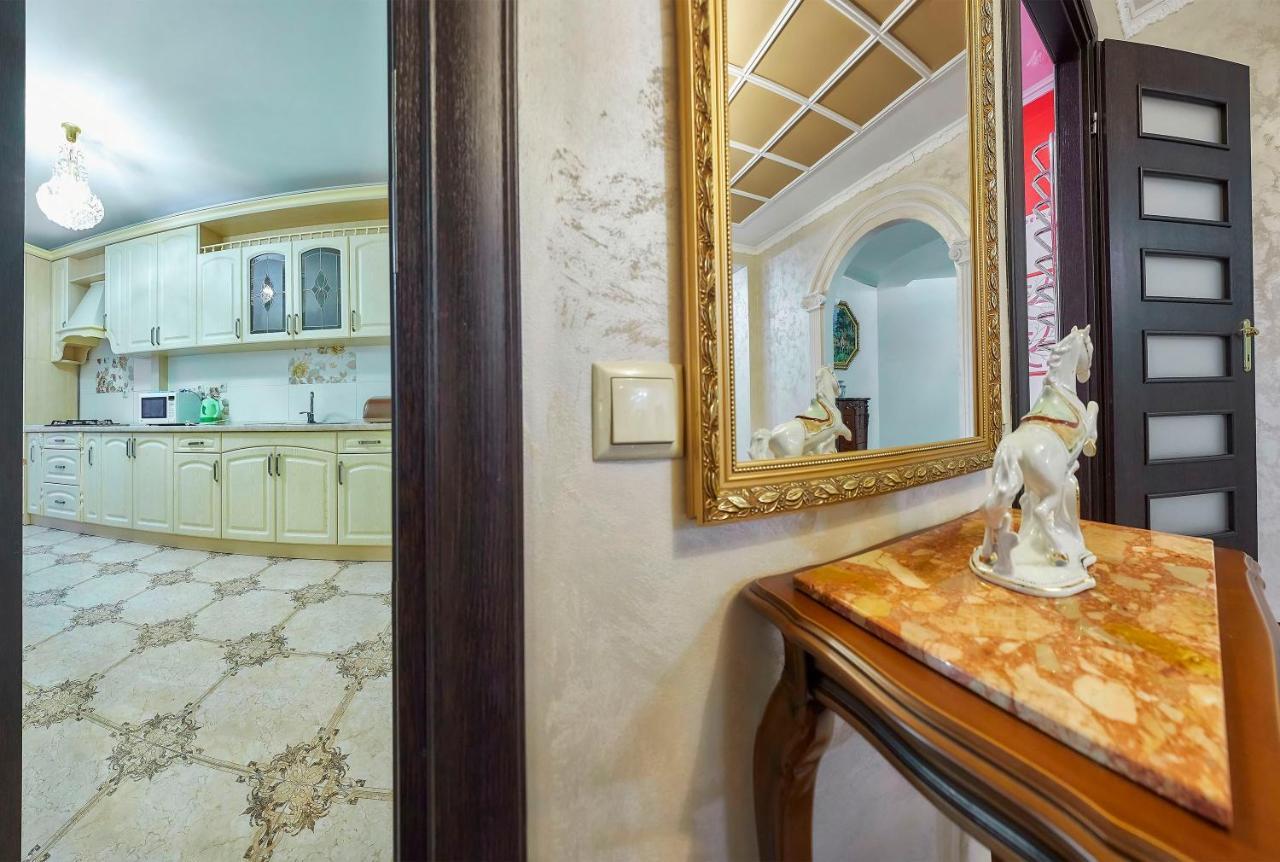 Luxury Apartments 特鲁斯卡韦茨 外观 照片