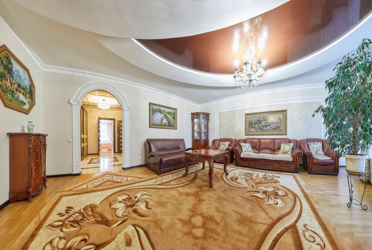 Luxury Apartments 特鲁斯卡韦茨 外观 照片