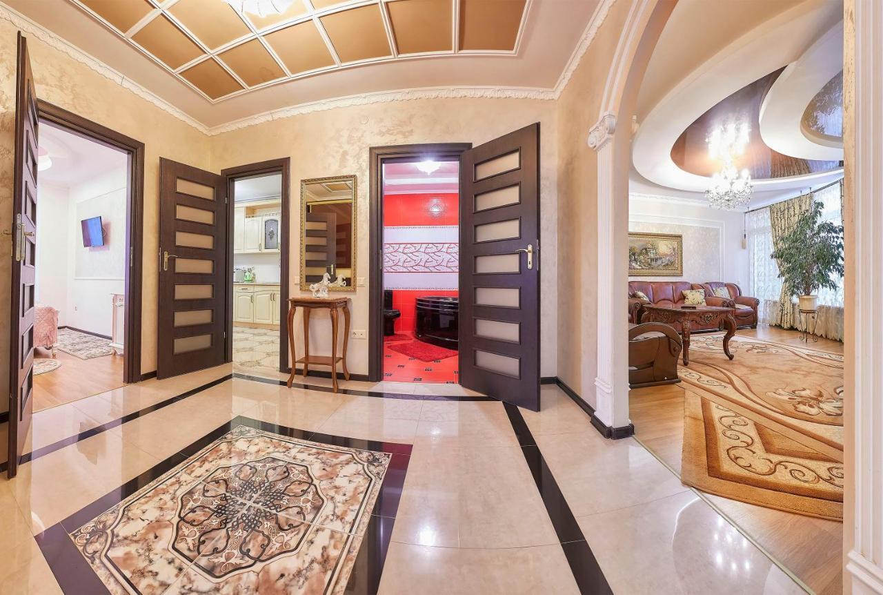 Luxury Apartments 特鲁斯卡韦茨 外观 照片
