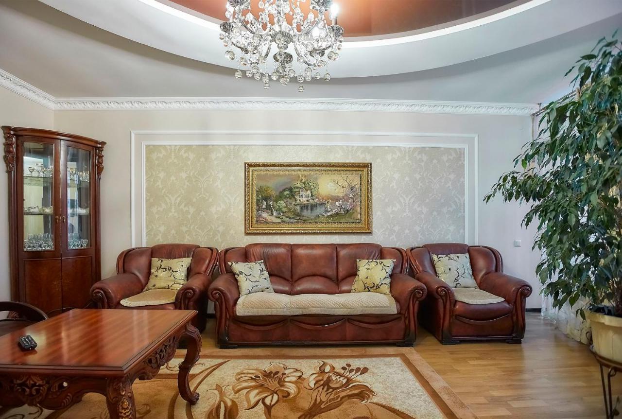 Luxury Apartments 特鲁斯卡韦茨 外观 照片