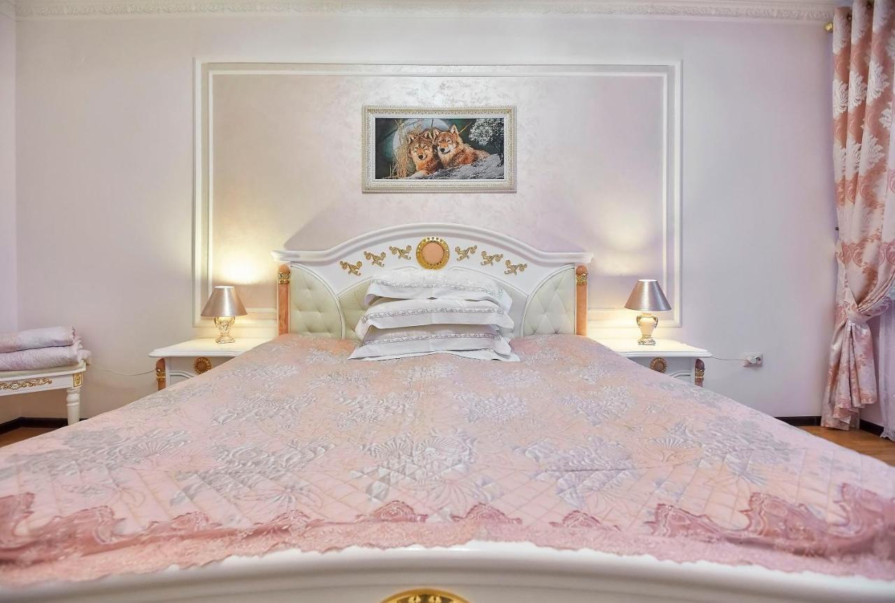 Luxury Apartments 特鲁斯卡韦茨 外观 照片